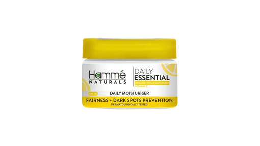 Picture of HAMME NATURAL DAILY MOISTURISER VIT C